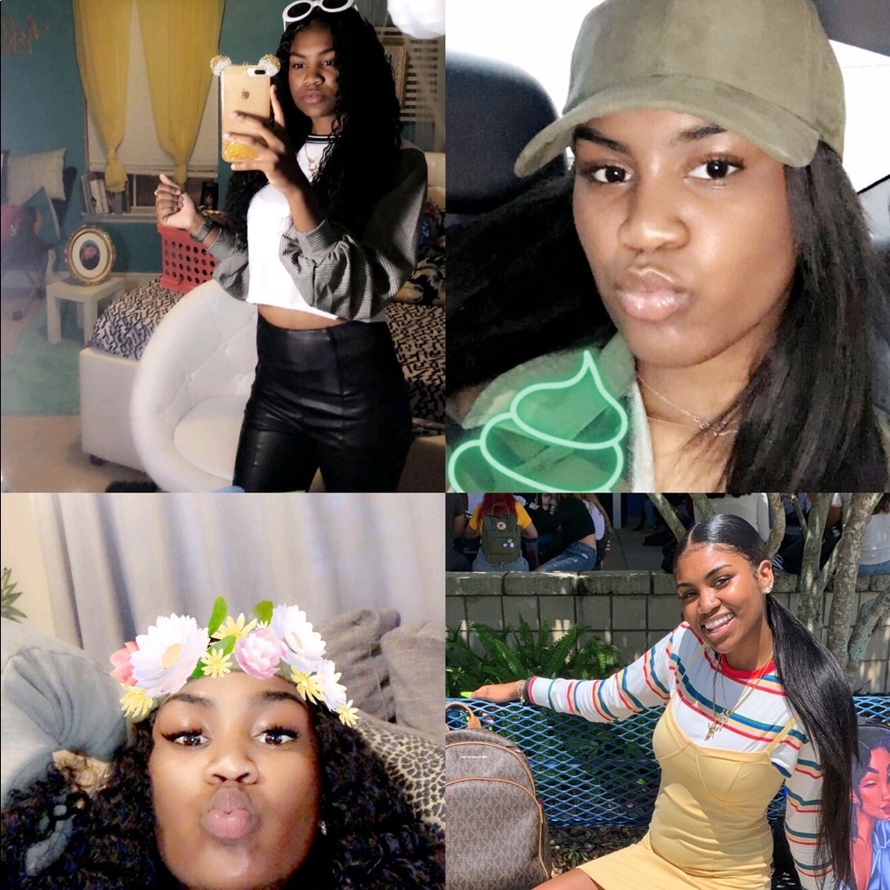 Meet your Posher, La’niya